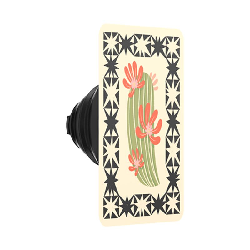 Card Desert Bloom — PopTop