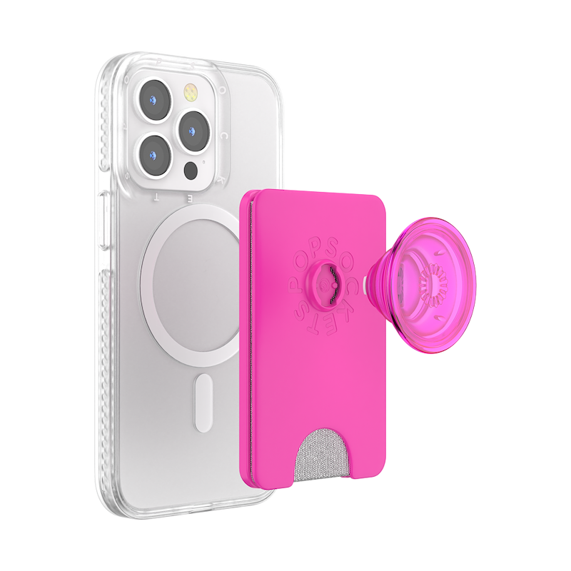 Magenta — MagSafe PopWallet+ image number 5