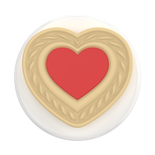 Cookie Heart Scented &mdash;  MagSafe PopGrip image number 2