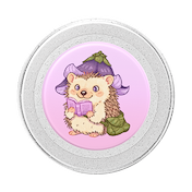 Hedgie P. Bloom &mdash; MagSafe PopGrip image number 2