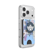 Lady In Silver &mdash; MagSafe PopWallet+ image number 7