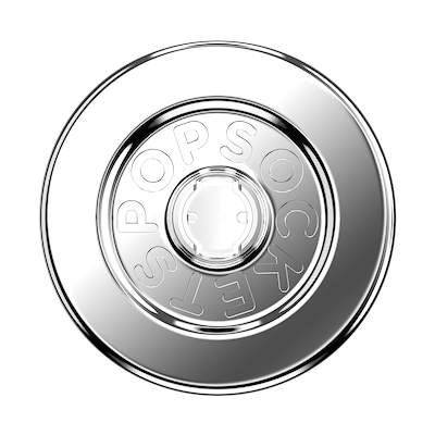 Secondary image for hover Silver &mdash; MagSafe Round Base