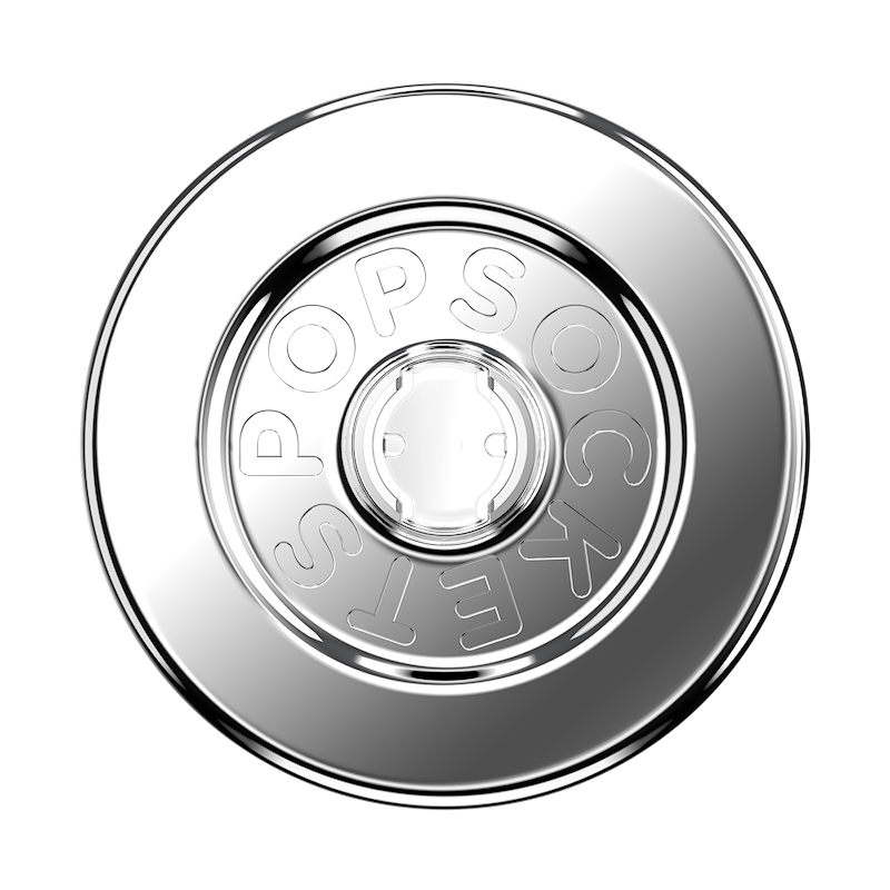 Silver &mdash; MagSafe Round Base image number 1