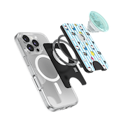 Hello Kitty and Friends Stripe &mdash;  MagSafe PopWallet+ image number 9