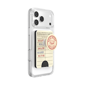 PopSockets Library Card &mdash; MagSafe PopWallet+ image number 8