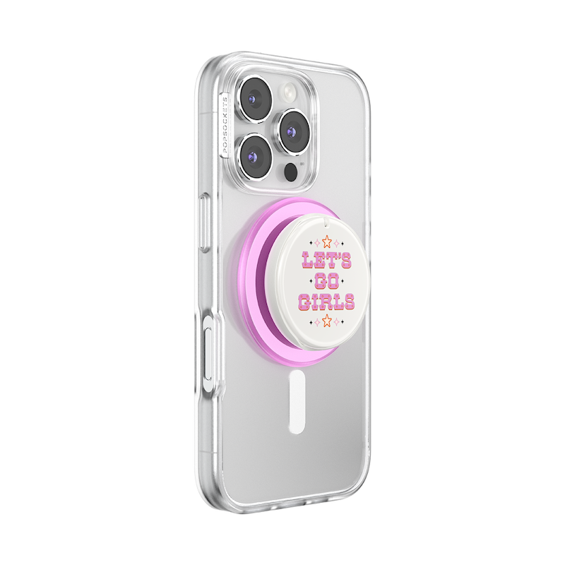 Mirror Let's Go Girls &mdash;  MagSafe PopGrip image number 7