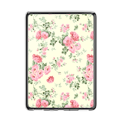 Cottage Tutu Yellow &mdash; Kindle 12th Gen MagSafe Case image number 1