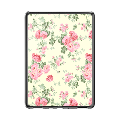 Cottage Tutu Yellow &mdash; Kindle 12th Gen MagSafe Case