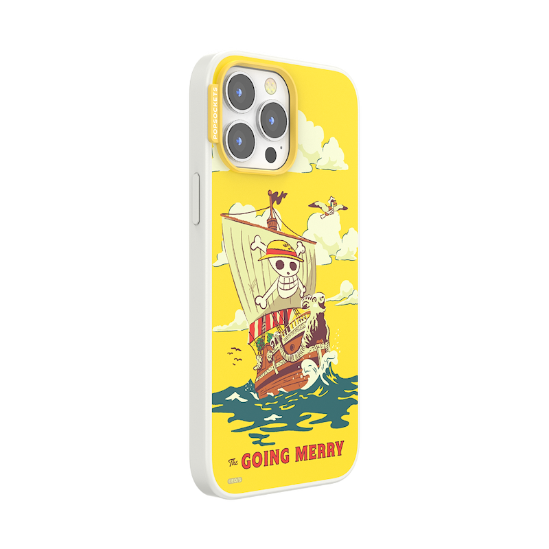 The Going Merry &mdash; iPhone 13 Pro Max MagSafe Case image number 1
