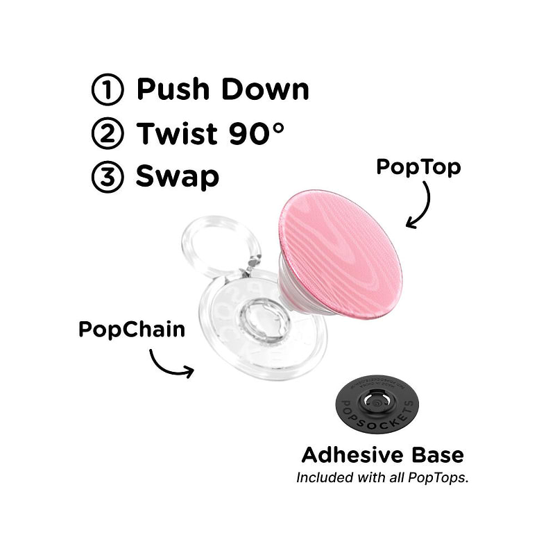 Aluminum Moire Putty &mdash; PopTop image number 2
