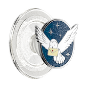 Enamel Hedwig&trade; &mdash; MagSafe PopGrip image number 1