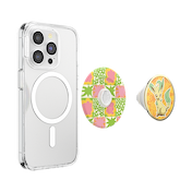 Enamel Mod Leafeon &mdash; MagSafe PopGrip image number 6