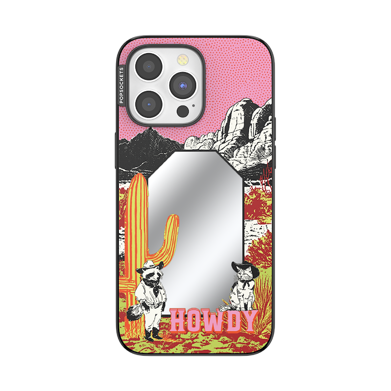 Howdy Y'all &mdash; iPhone 15 Pro Max MagSafe Case image number 0