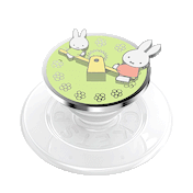 Enamel See-Saw Miffy &mdash; MagSafe PopGrip image number 3