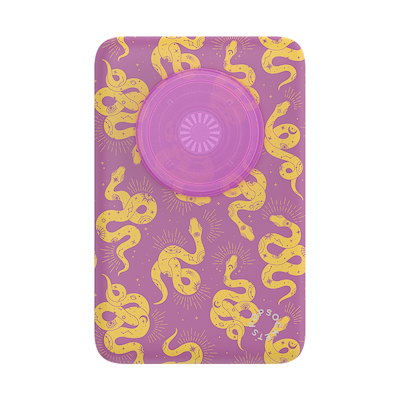 Secondary image for hover Serpentine Mauve — MagSafe PowerPack