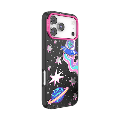 Secondary image for hover Space Wiz — iPhone 17 Pro Max MagSafe Case