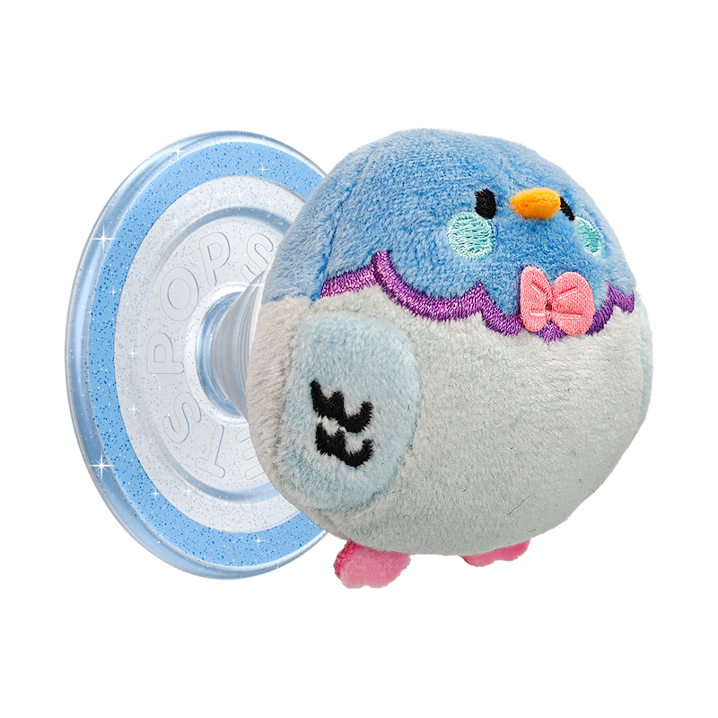 Plush Thrive with Pip &mdash; MagSafe PopGrip image number 0