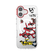 Deadpool Variant Squad &mdash; iPhone 17 MagSafe Case image number 1