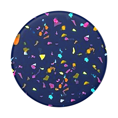 Secondary image for hover PopOut Circus Regrind Blue — Adhesive PopGrip