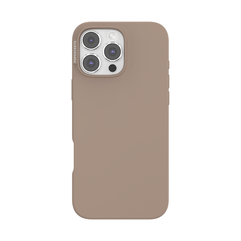 Soft Touch Latte — iPhone 16 Pro Max MagSafe Case image number 0