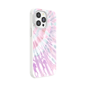 Coastal Tie-Dye Purple &mdash; iPhone 14 Pro Max MagSafe Case image number 2