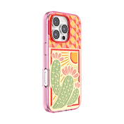 Queen Oasis &mdash; iPhone 16 Pro MagSafe Case image number 2
