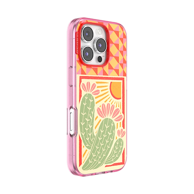 Secondary image for hover Queen Oasis &mdash; iPhone 16 Pro MagSafe Case