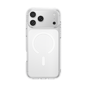 Clear &mdash; iPhone 18 Pro Max MagSafe Case image number 1