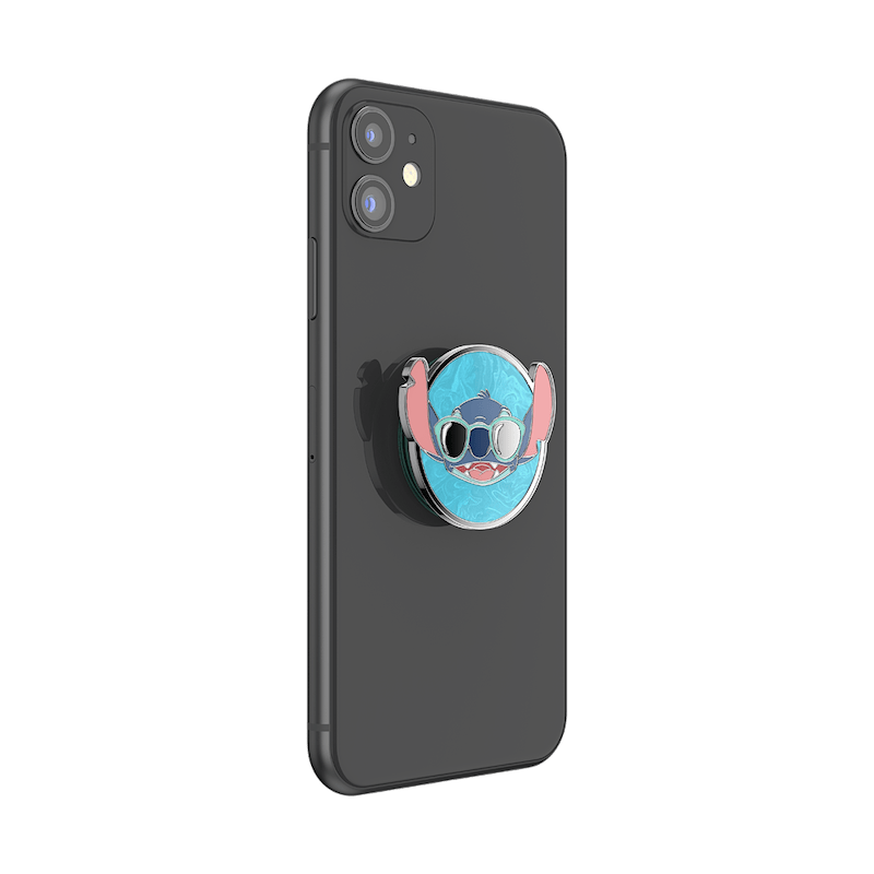 Suns Out Stitch Enamel — Adhesive PopGrip image number 4