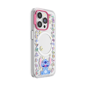 Stitch Snack Attack &mdash; iPhone 15 Pro MagSafe Case image number 2