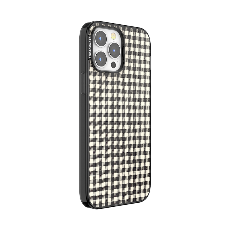 Gingham &mdash; iPhone 13 Pro Max MagSafe Case image number 1