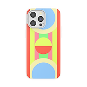 Electric Court &mdash; iPhone 15 Pro Max MagSafe Case image number 1