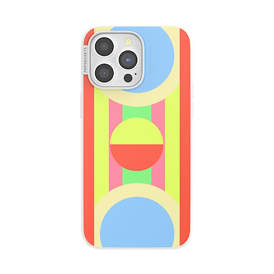 Electric Court &mdash; iPhone 15 Pro Max MagSafe Case