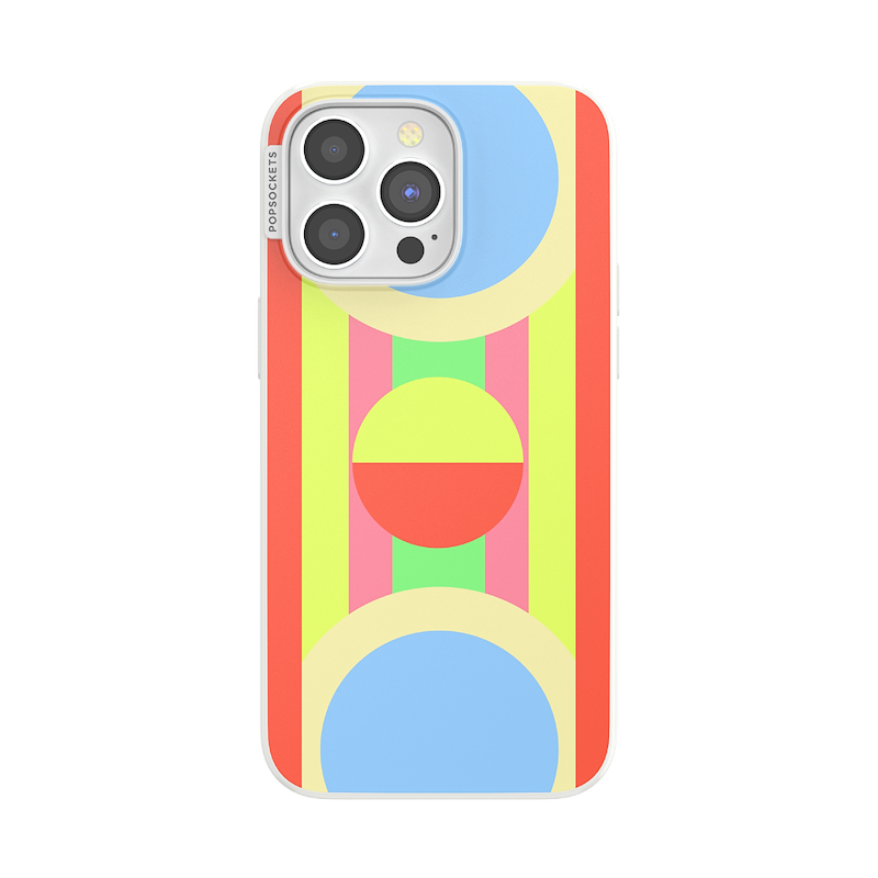 Electric Court &mdash; iPhone 15 Pro Max MagSafe Case image number 0