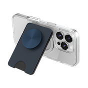 Navy &mdash; MagSafe Kick-Out PopWallet+ & Stand image number 13
