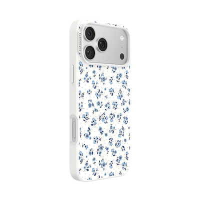 Secondary image for hover Forget Me Not Waltz &mdash; iPhone 18 Pro Max MagSafe Case