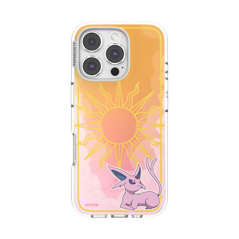 Espeon Morning Sun &mdash; iPhone 16 Pro MagSafe Case image number 0