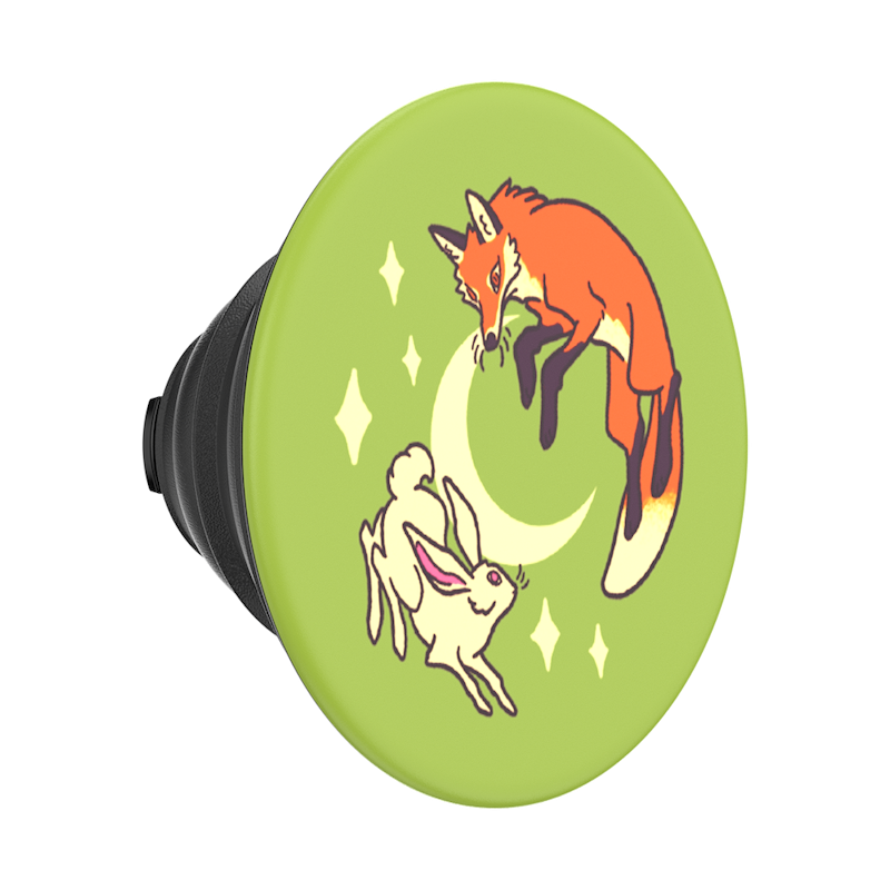The Fox and The Hare &mdash;  MagSafe PopGrip image number 9