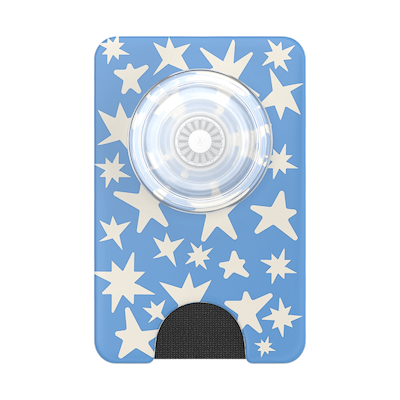Secondary image for hover Stargazer — MagSafe PopWallet+