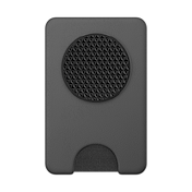 Knurl Black &mdash; MagSafe Kick-Out PopWallet+ & Stand image number 3