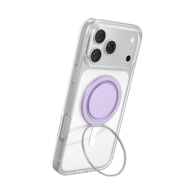 Lilac &mdash; MagSafe Low-Pro Grip & Stand image number 10