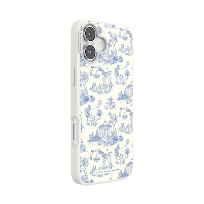 Secondary image for hover Between The Heavens and Earth &mdash; iPhone 16 Plus MagSafe Case