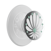 Enamel Desert Gem Bloom &mdash; MagSafe PopGrip image number 1