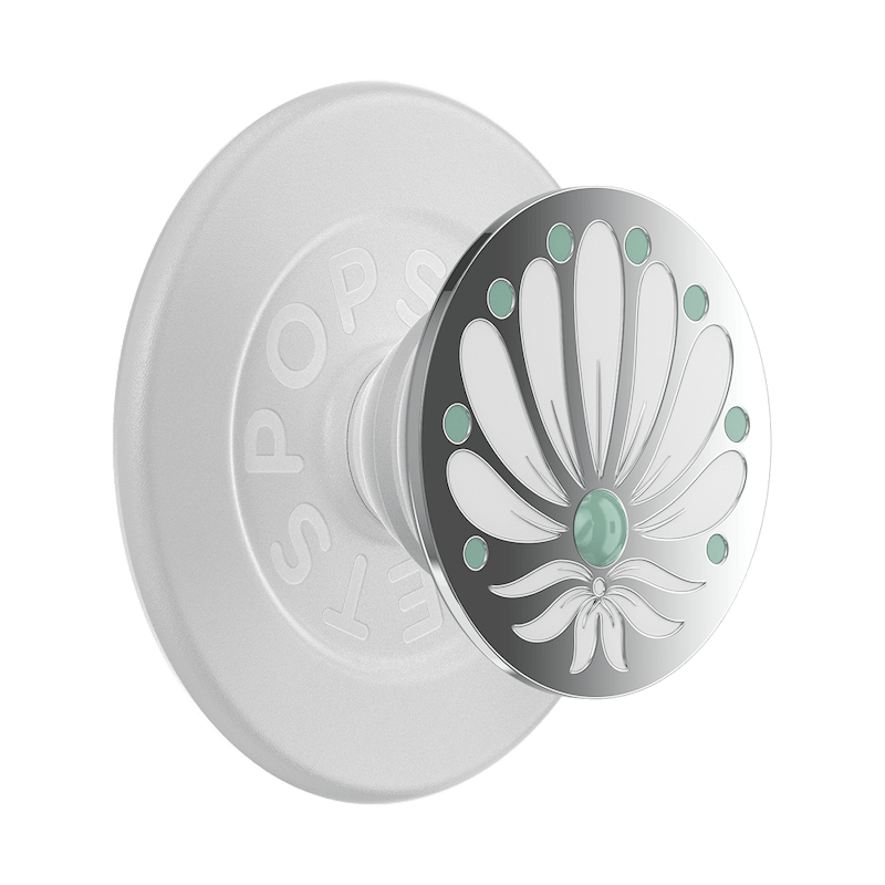 Enamel Desert Gem Bloom — MagSafe PopGrip image number 0