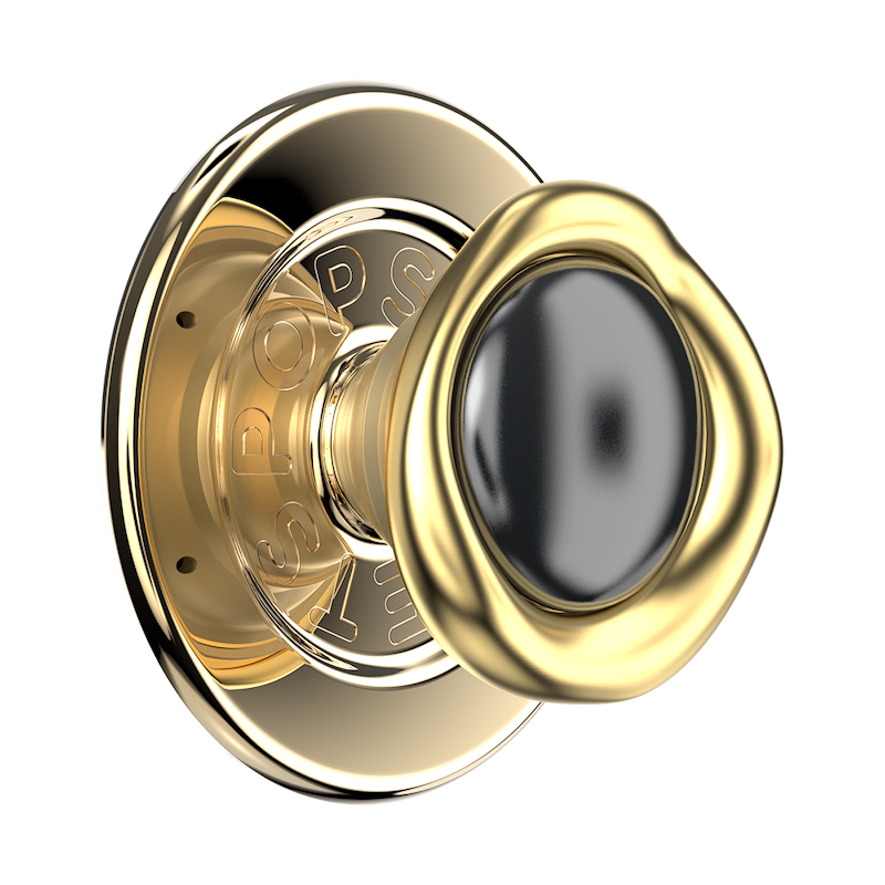 Enamel Eye of the Behold Gold &mdash; MagSafe PopGrip image number 0