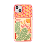 Queen Oasis&nbsp; &mdash; iPhone 15 Plus MagSafe Case image number 1