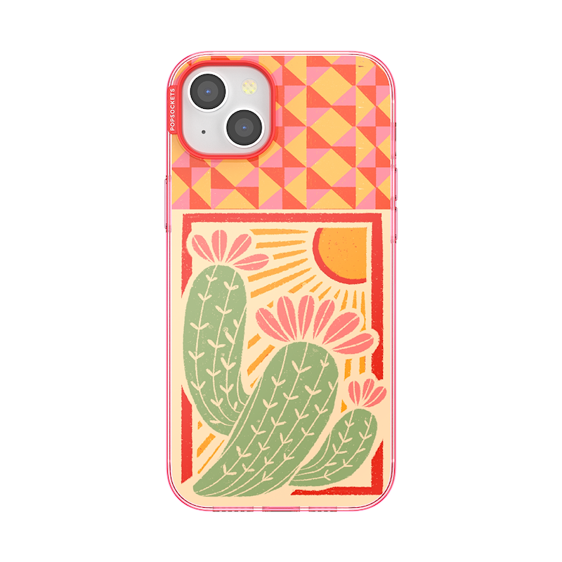 Queen Oasis&nbsp; &mdash; iPhone 15 Plus MagSafe Case image number 0