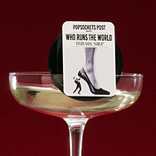 Who Runs the World &mdash; MagSafe PopGrip image number 3