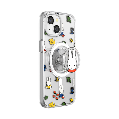 Secondary image for hover Miffy's Parade &mdash; iPhone 15 MagSafe Case