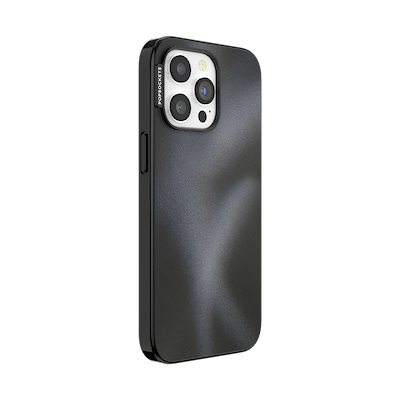 Secondary image for hover Mirror Black Smoke &mdash; iPhone 15 Pro Max MagSafe Case